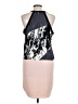 Adelyn Rae 100% Polyester Graphic Pink Cocktail Dress Size L - photo 1