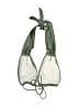 Unbranded Green Swimsuit Top Size M - photo 2