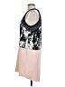 Adelyn Rae 100% Polyester Graphic Pink Cocktail Dress Size L - photo 4