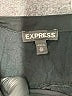 Express 100% Polyester Black Sleeveless Blouse Size XS - photo 7