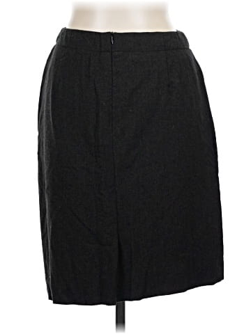 AKRIS Wool Skirt (view 2)