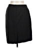 AKRIS Black Wool Skirt Size 10 - photo 2