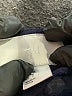 H&M Blue Coat Size 6 - photo 6