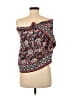 Zara Red Kimono Size M - photo 2
