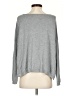 Eileen Fisher Gray Pullover Sweater Size XS - photo 2