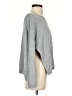 Eileen Fisher Gray Pullover Sweater Size XS - photo 4