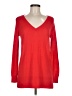 Apt. 9 Red Pullover Sweater Size M - photo 1