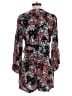 H&M 100% Viscose Paisley Red Romper Size 8 - photo 2
