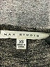 Max Studio Gray Casual Dress Size XS - photo 7