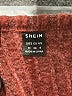 Shein Burgundy Casual Dress Size 6 - photo 7
