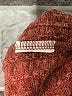 Shein Burgundy Casual Dress Size 6 - photo 8