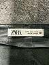 Zara Black Casual Pants Size 2 - photo 4