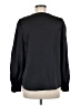 Jasambac Black Long Sleeve Blouse Size M - photo 2