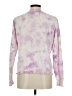 Assorted Brands 100% Cotton Tie-dye Purple Pullover Sweater Size M - photo 2