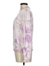 Assorted Brands 100% Cotton Tie-dye Purple Pullover Sweater Size M - photo 5