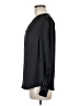 Jasambac Black Long Sleeve Blouse Size M - photo 5