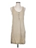 Splendid Tan Casual Dress Size XS - photo 1