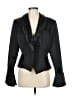 JS Collections 100% Polyester Black Blazer Size M (estimated) - photo 1