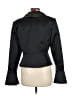 JS Collections 100% Polyester Black Blazer Size M (estimated) - photo 2