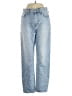 Madewell 100% Cotton Hearts Blue Jeans Size 26 waist - photo 1