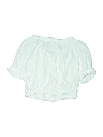 Justice 3/4 Sleeve Blouse (view 2)