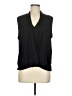 Amour Vert Black Sleeveless Blouse Size M - photo 1