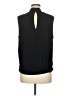 Amour Vert Black Sleeveless Blouse Size M - photo 2