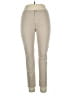 Lila Ryan Solid Tan Khakis Size 14 - photo 1
