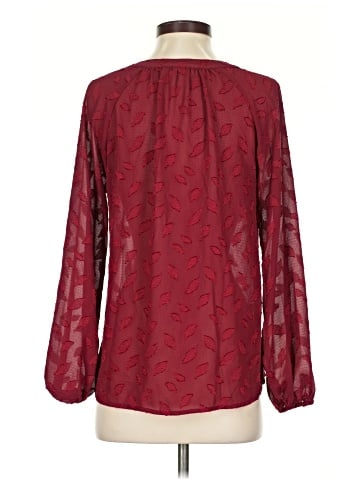 Mystree 3/4 Sleeve Blouse (view 2)