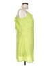 RVCA Green Cocktail Dress Size 12 - photo 4