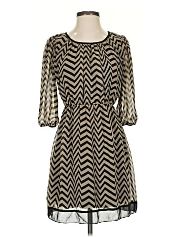 Sweet Storm Casual Dress (view 1)