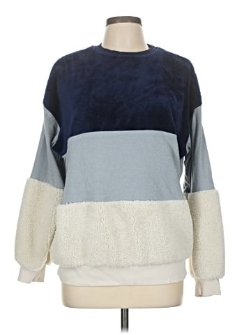 Topshop Pullover Sweater (view 1)