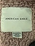 American Eagle Outfitters 100% Polyester Tan Fleece Size XS - photo 6