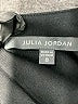 Julia Jordan Solid Black Jumpsuit Size 8 - photo 4