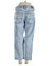 American Eagle Outfitters Hearts Blue Jeans Size 4 X-Short - photo 2
