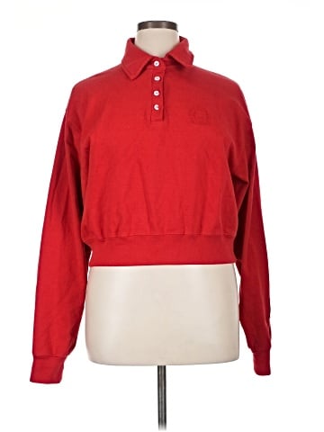 Danzy Long Sleeve Polo (view 1)
