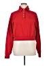 Danzy Red Long Sleeve Polo Size XL - photo 1