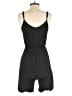Shein Solid Black Romper Size S - photo 2