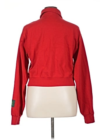 Danzy Long Sleeve Polo (view 2)