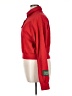 Danzy Red Long Sleeve Polo Size XL - photo 5