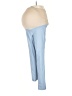 Motherhood Blue Active Pants Size S - photo 1