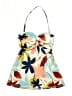 Unbranded Print Ivory Swimsuit Top Size S - photo 1