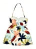 Unbranded Print Ivory Swimsuit Top Size S - photo 2