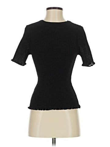 MICHAEL Michael Kors Short Sleeve Top (view 1)