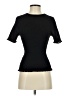MICHAEL Michael Kors Black Short Sleeve Top Size XS - photo 1