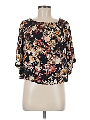 Lovestitch 3/4 Sleeve Blouse (view 1)
