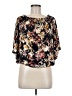 Lovestitch Black 3/4 Sleeve Blouse Size M - photo 1