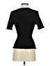 MICHAEL Michael Kors Black Short Sleeve Top Size XS - photo 2