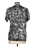 Lululemon Athletica Animal Print Gray Active T-Shirt Size 10 - photo 2