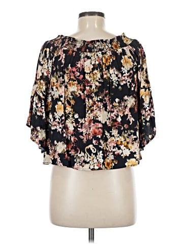 Lovestitch 3/4 Sleeve Blouse (view 2)